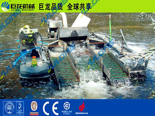 沙金設(shè)備的分類(lèi)以及工作原理