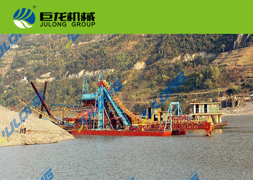 采金船的工序?qū)x礦有哪些影響？