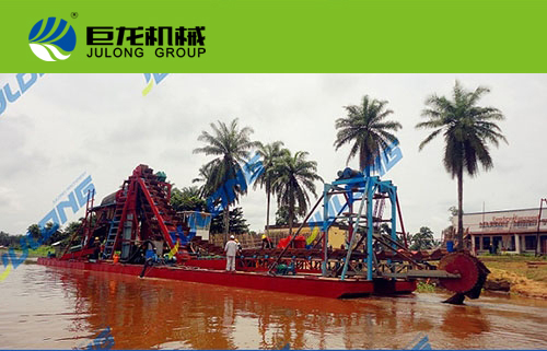 淘金船的用途是什么？