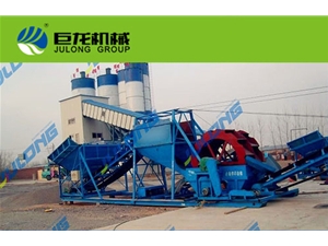 中交篩沙機(jī)
