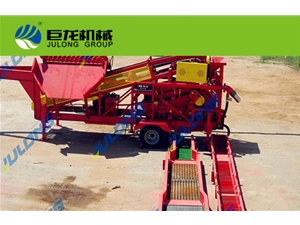 JL60可移動(dòng)淘金車